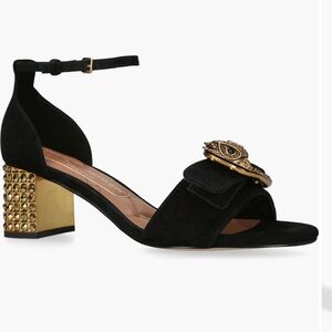 KURT GEIGER LONDON MAYFAIR ANKLE SANDALS